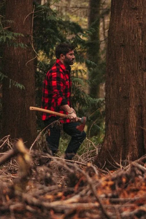 &SONS Jackets & Coats>Yukon Flannel Field Shirt
