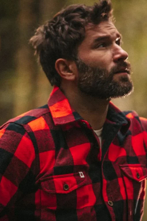 &SONS Jackets & Coats>Yukon Flannel Field Shirt