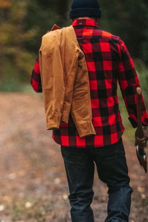 &SONS Jackets & Coats>Yukon Flannel Field Shirt